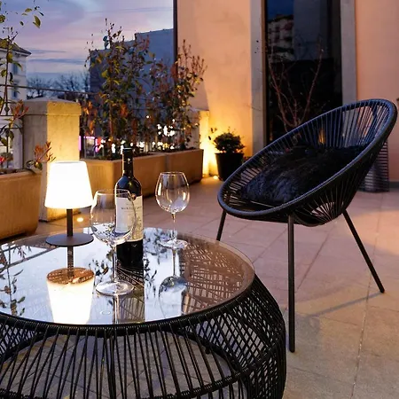 Appartamento La Terrazza 62 *