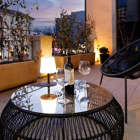 Апартаменти La Terrazza 62 *