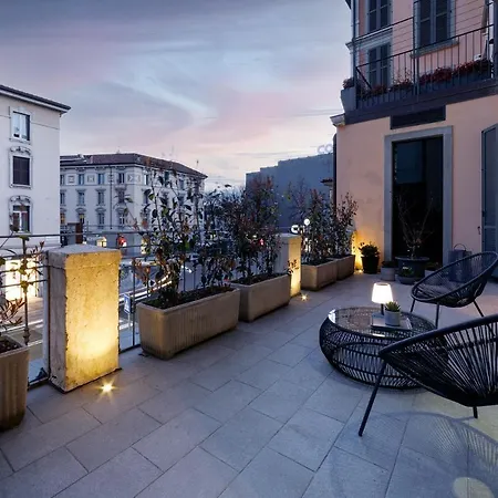 Апартаменти La Terrazza 62 *