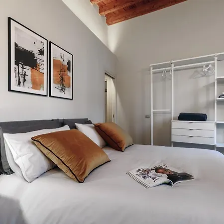 Apartmán La Terrazza 62 *