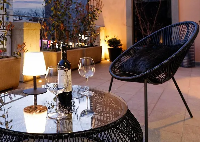 Apartment La Terrazza 62 *