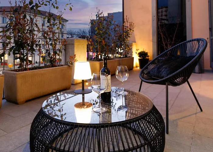 Apartment La Terrazza 62 *