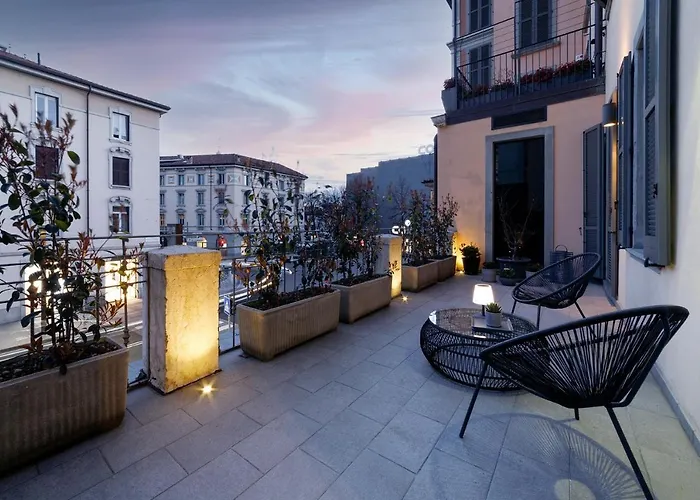 شقة La Terrazza 62 *