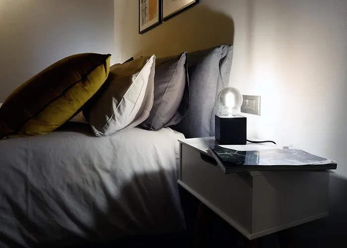 شقة La Terrazza 62 *