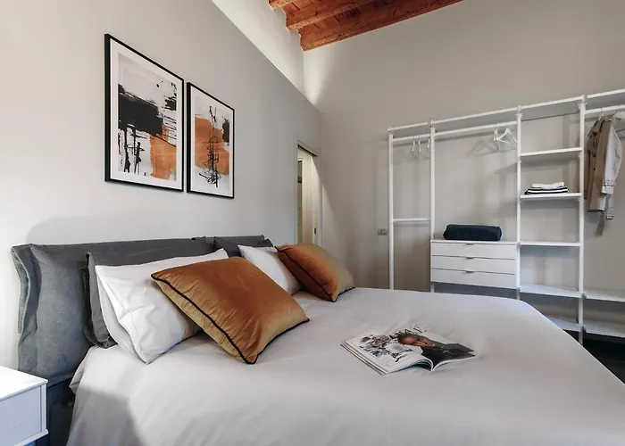 Lägenhet La Terrazza 62 *