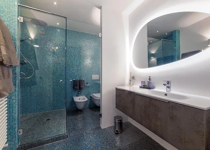 Lägenhet La Terrazza 62 Bergamo